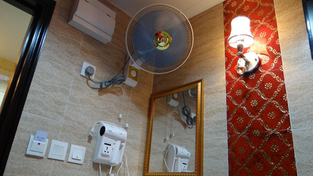 Philippine Hostel Hongkong Pokoj fotografie