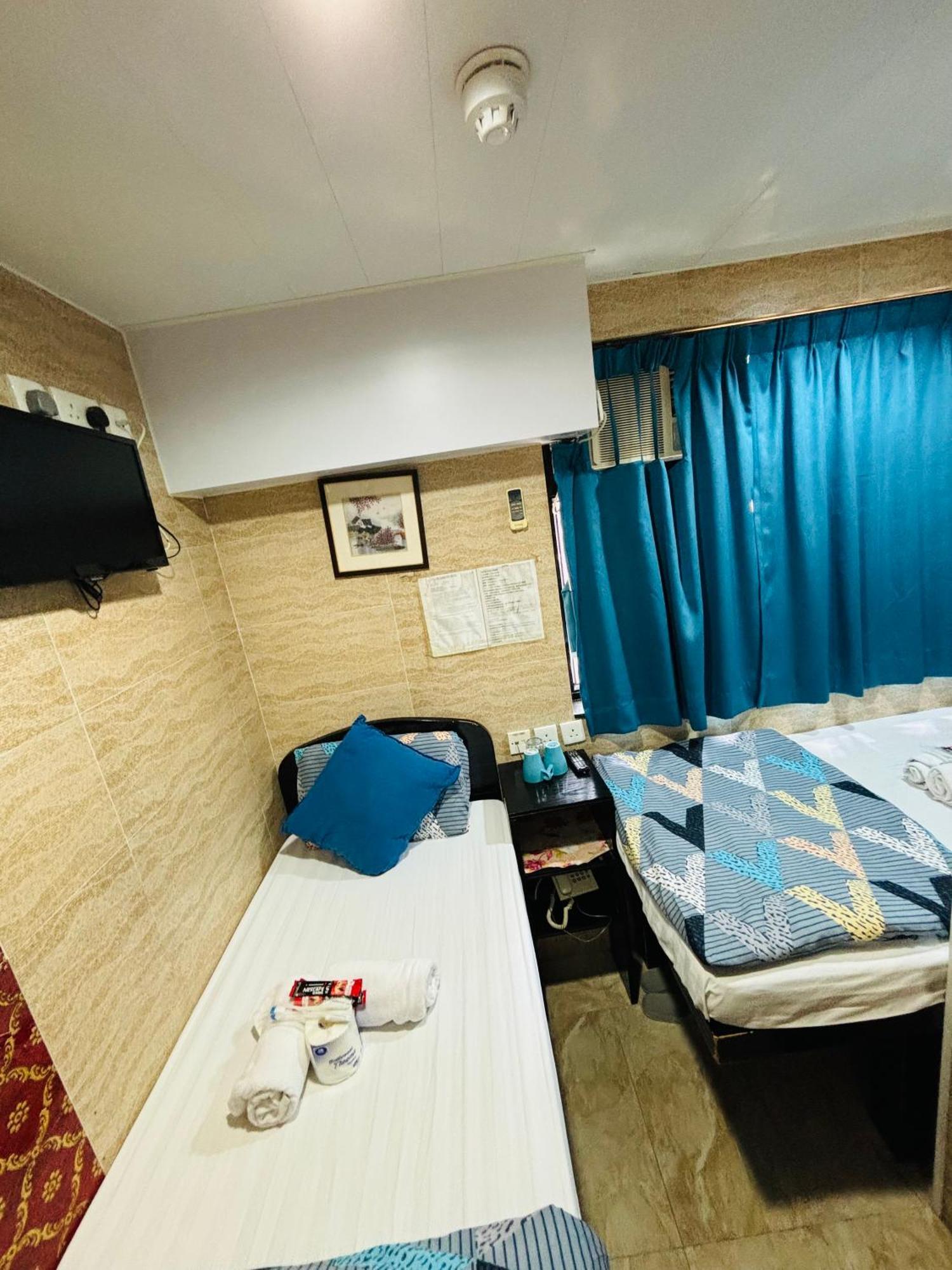 Philippine Hostel Hongkong Exteriér fotografie