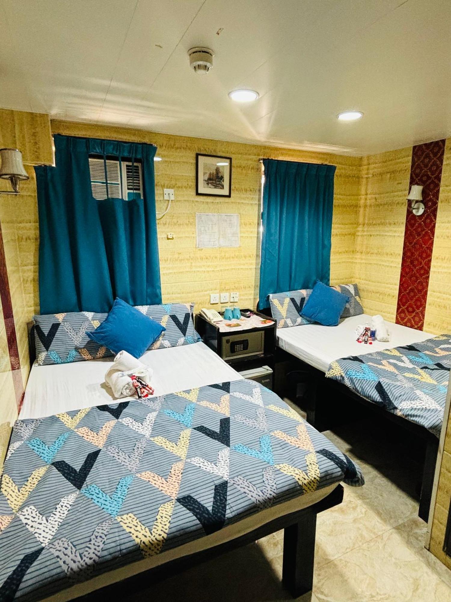 Philippine Hostel Hongkong Exteriér fotografie