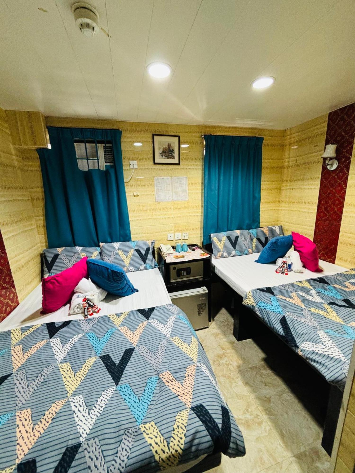Philippine Hostel Hongkong Exteriér fotografie