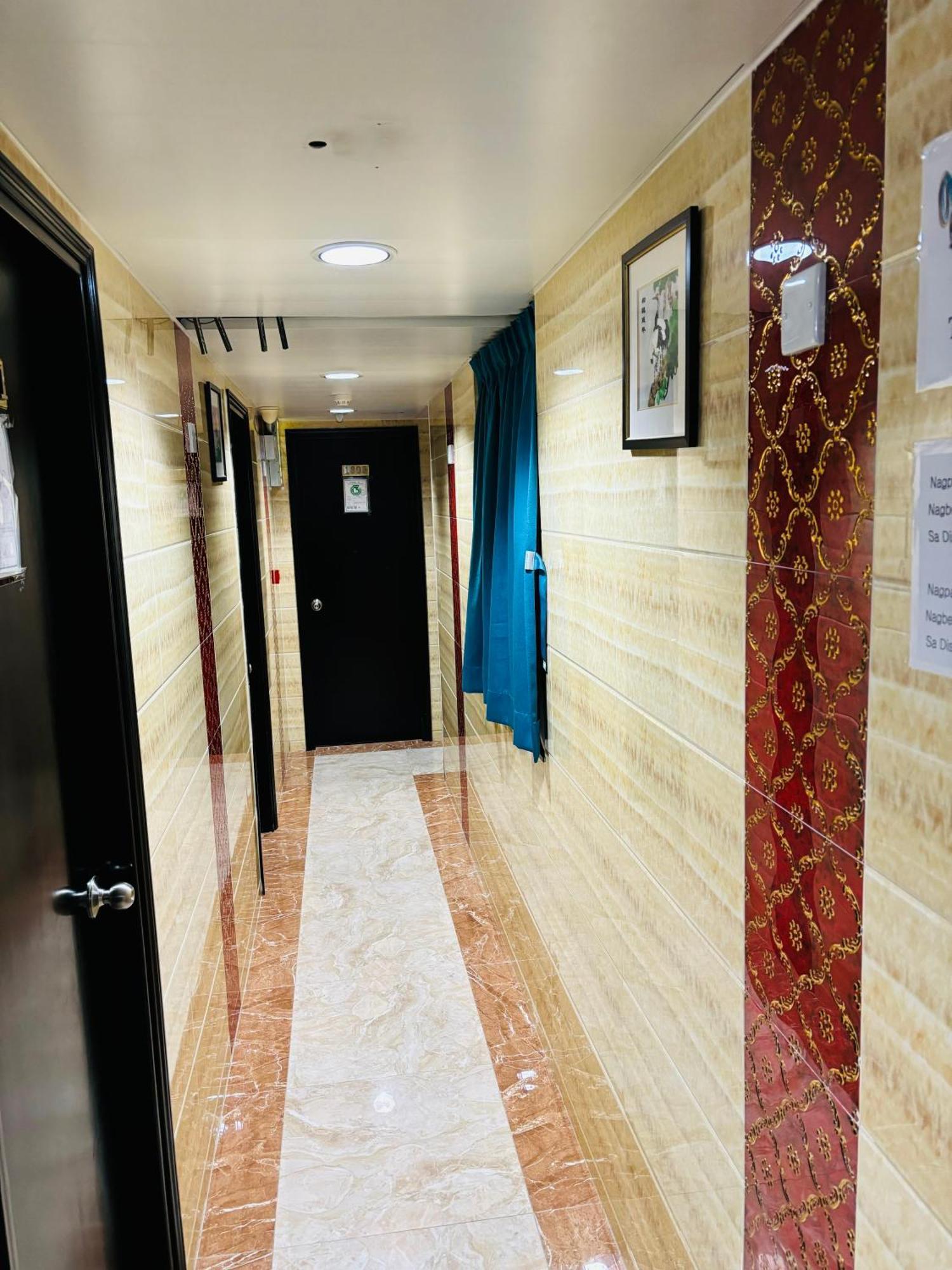 Philippine Hostel Hongkong Exteriér fotografie