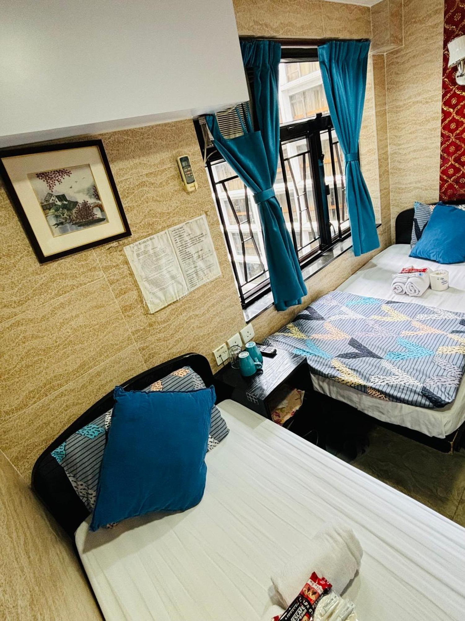 Philippine Hostel Hongkong Exteriér fotografie