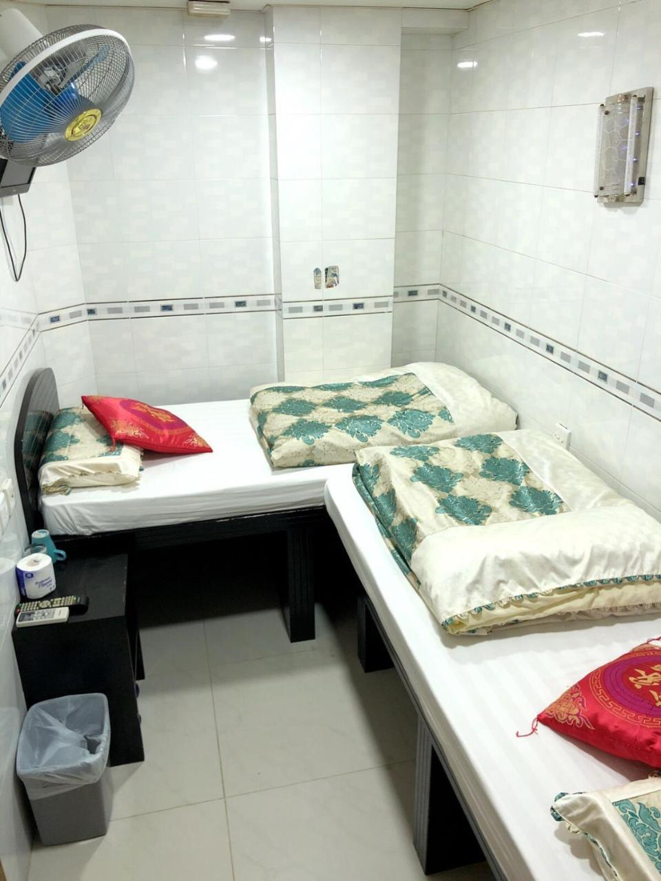 Philippine Hostel Hongkong Exteriér fotografie